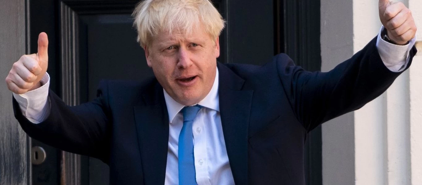 Μ. Τζόνσον για εμβόλιο Οξφόρδης: «Πολύ θετικά νέα - Ένα τεράστιο μπράβο στους επιστήμονες»